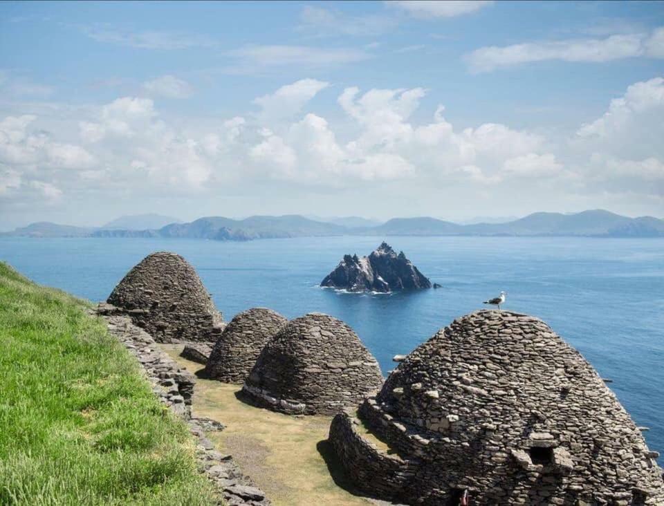 Skellig Port Accomodation - 2 Bed Apartment Portmagee Exterior photo