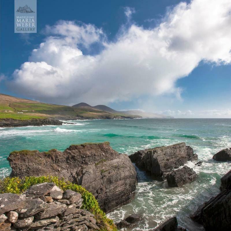 Skellig Port Accomodation - 2 Bed Apartment Portmagee Exterior photo