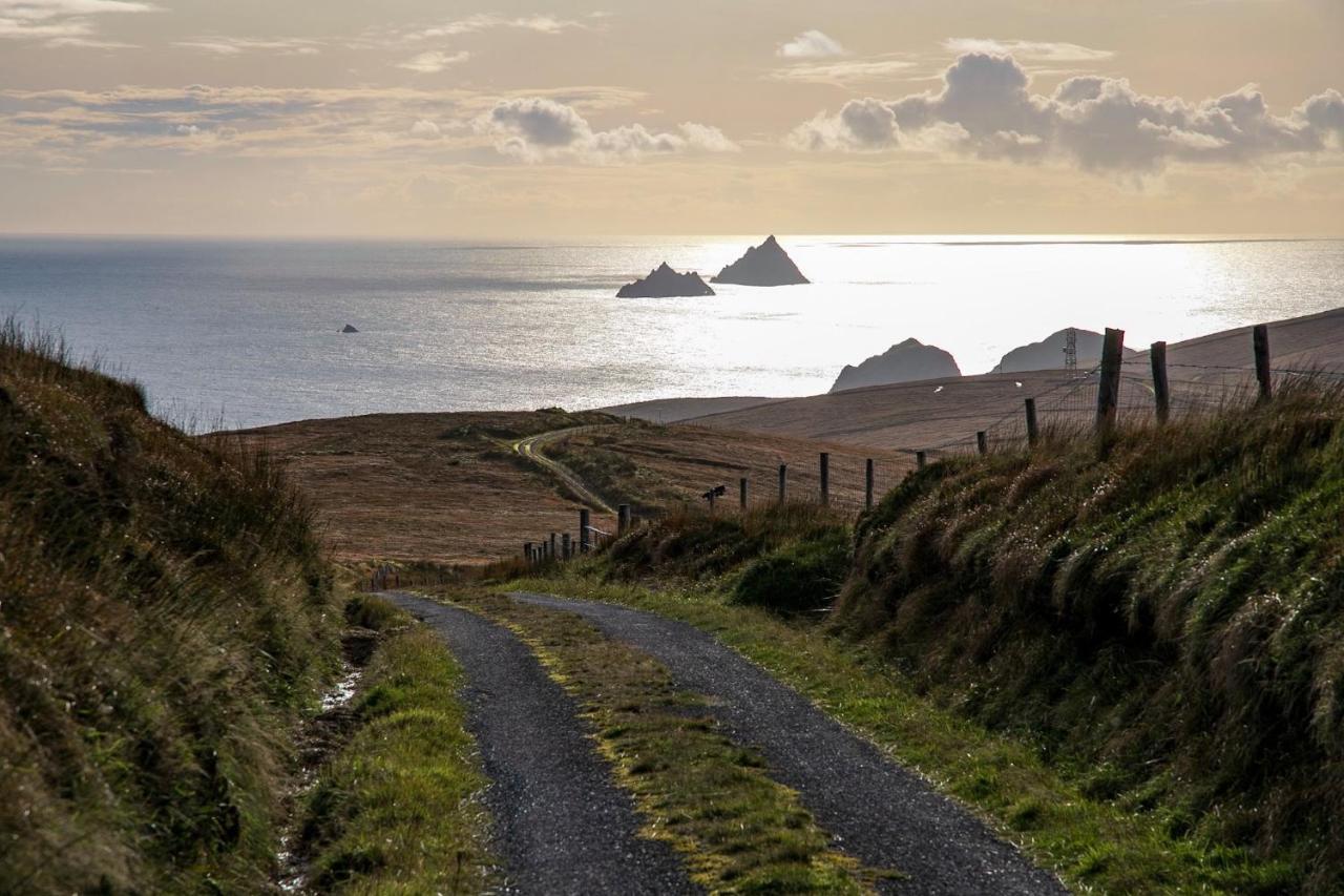 Skellig Port Accomodation - 2 Bed Apartment Portmagee Exterior photo